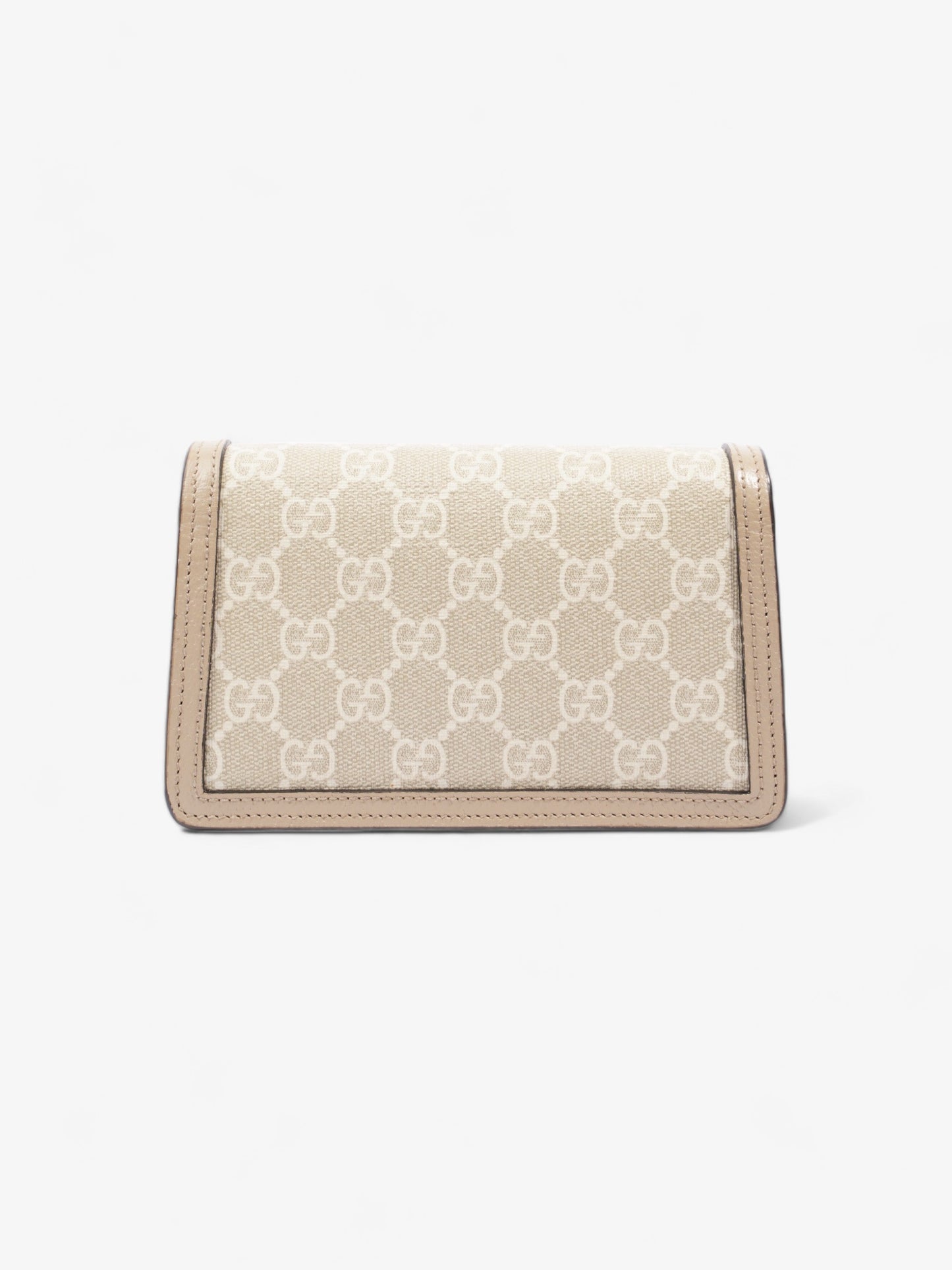 Gucci Dionysus GG Super Mini Beige And White GG Supreme / Oatmeal Coated Canvas