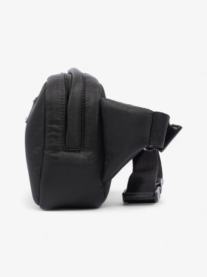 Prada Padded Camera Bum Bag Black Nylon