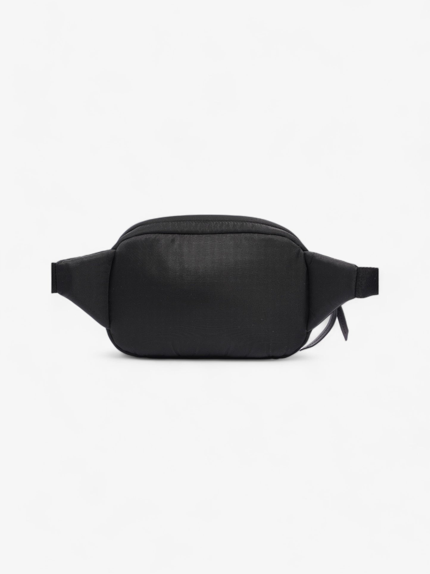 Prada Padded Camera Bum Bag Black Nylon