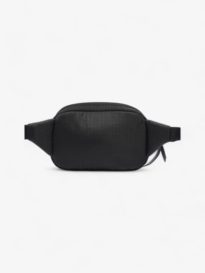 Prada Padded Camera Bum Bag Black Nylon