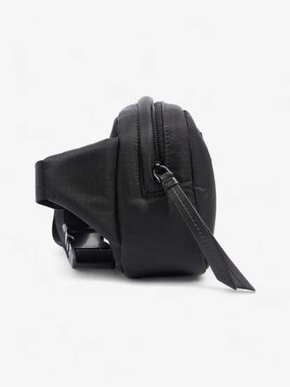 Prada Padded Camera Bum Bag Black Nylon