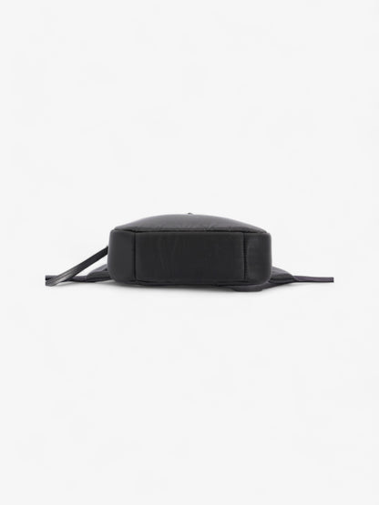 Prada Padded Camera Bum Bag Black Nylon