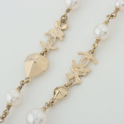 ITEM 11 - Chanel Necklace CC Pearls (Costume Jewellery)