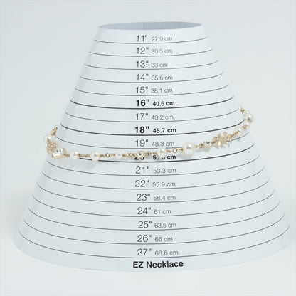 ITEM 11 - Chanel Necklace CC Pearls (Costume Jewellery)