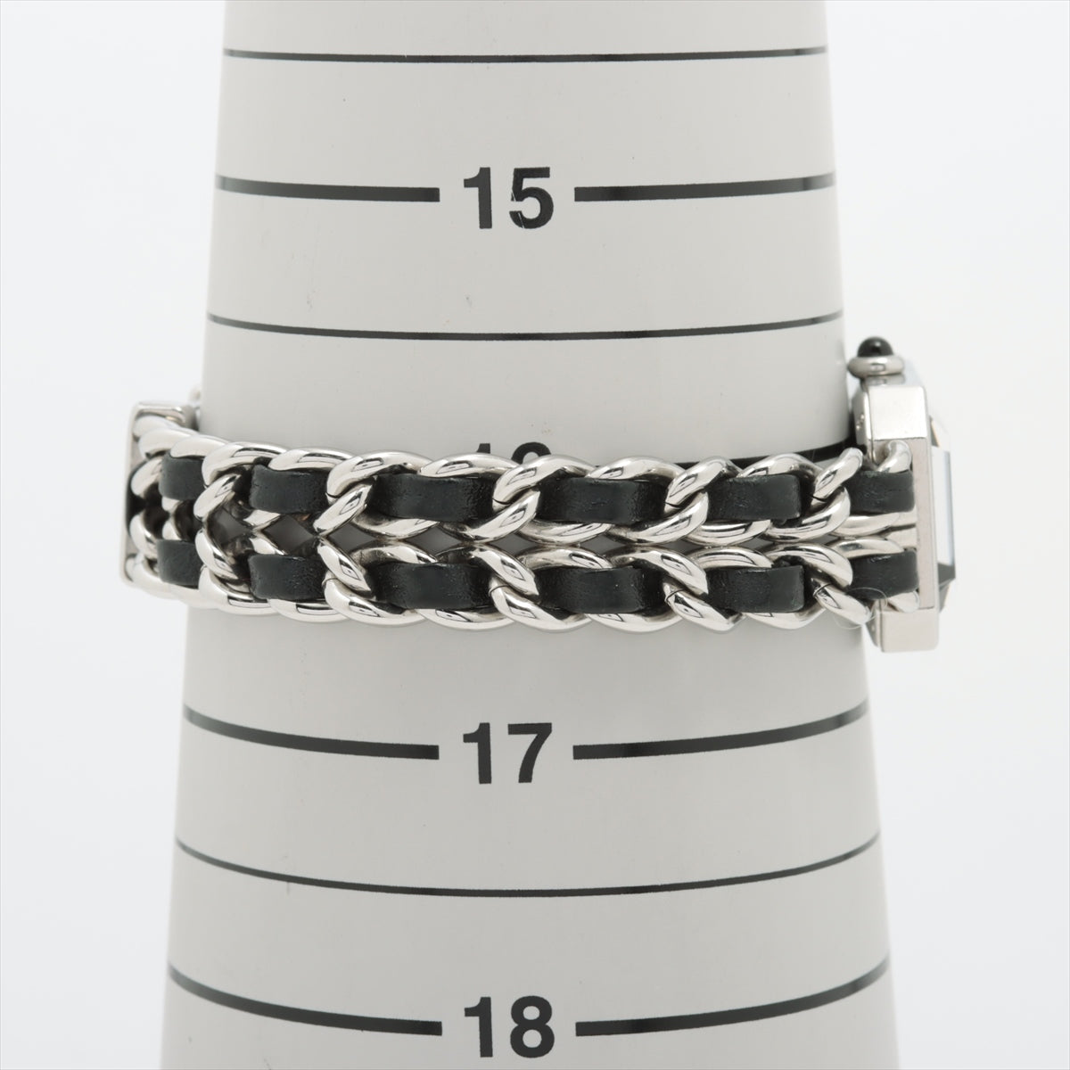 ITEM 18 - Chanel Premier L Black/ Silver Watch