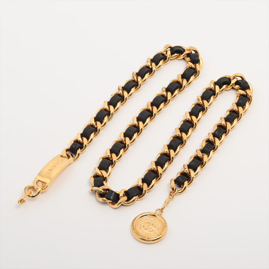 ITEM 15 - Chanel 31 RUE CAMBON Chain belt 24k plated Gold - HOLD