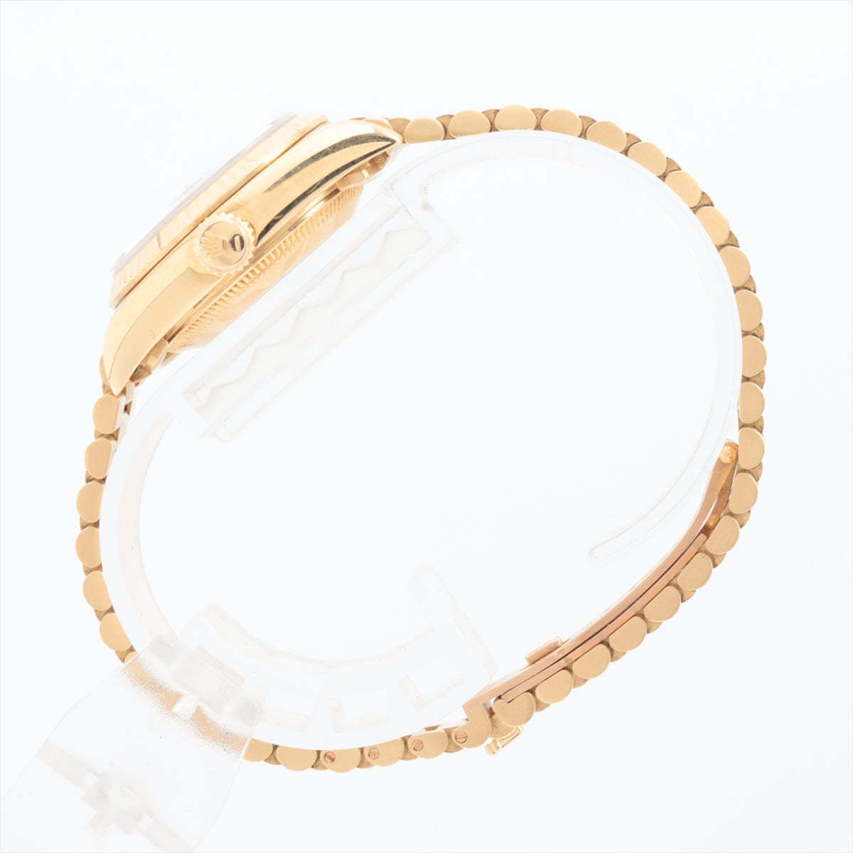 Rolex Datejust 26mm 18k Gold with Diamond Watch