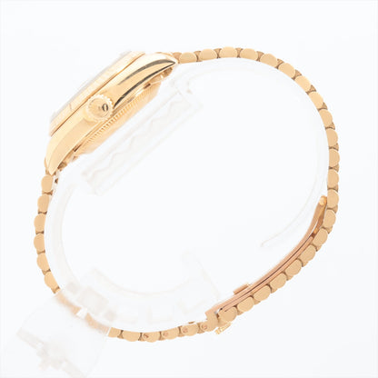 Rolex Datejust 26mm 18k Gold with Diamond Watch