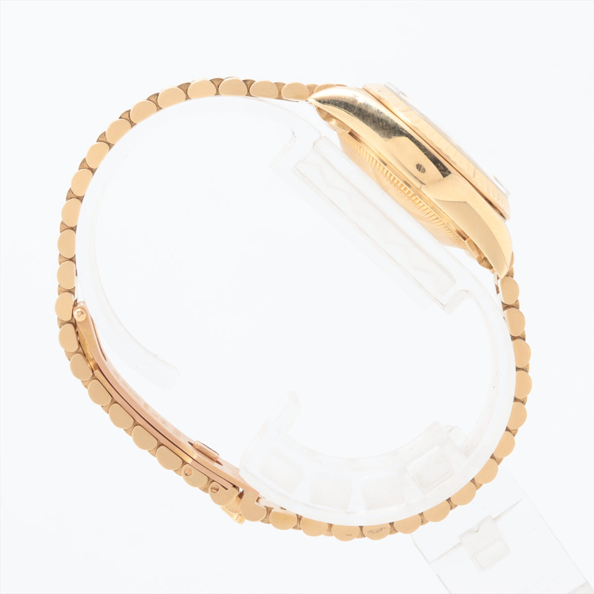 Rolex Datejust 26mm 18k Gold with Diamond Watch