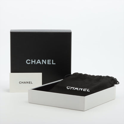 Chanel Coco Logo Long Pearl White Necklace Costume Jewellery