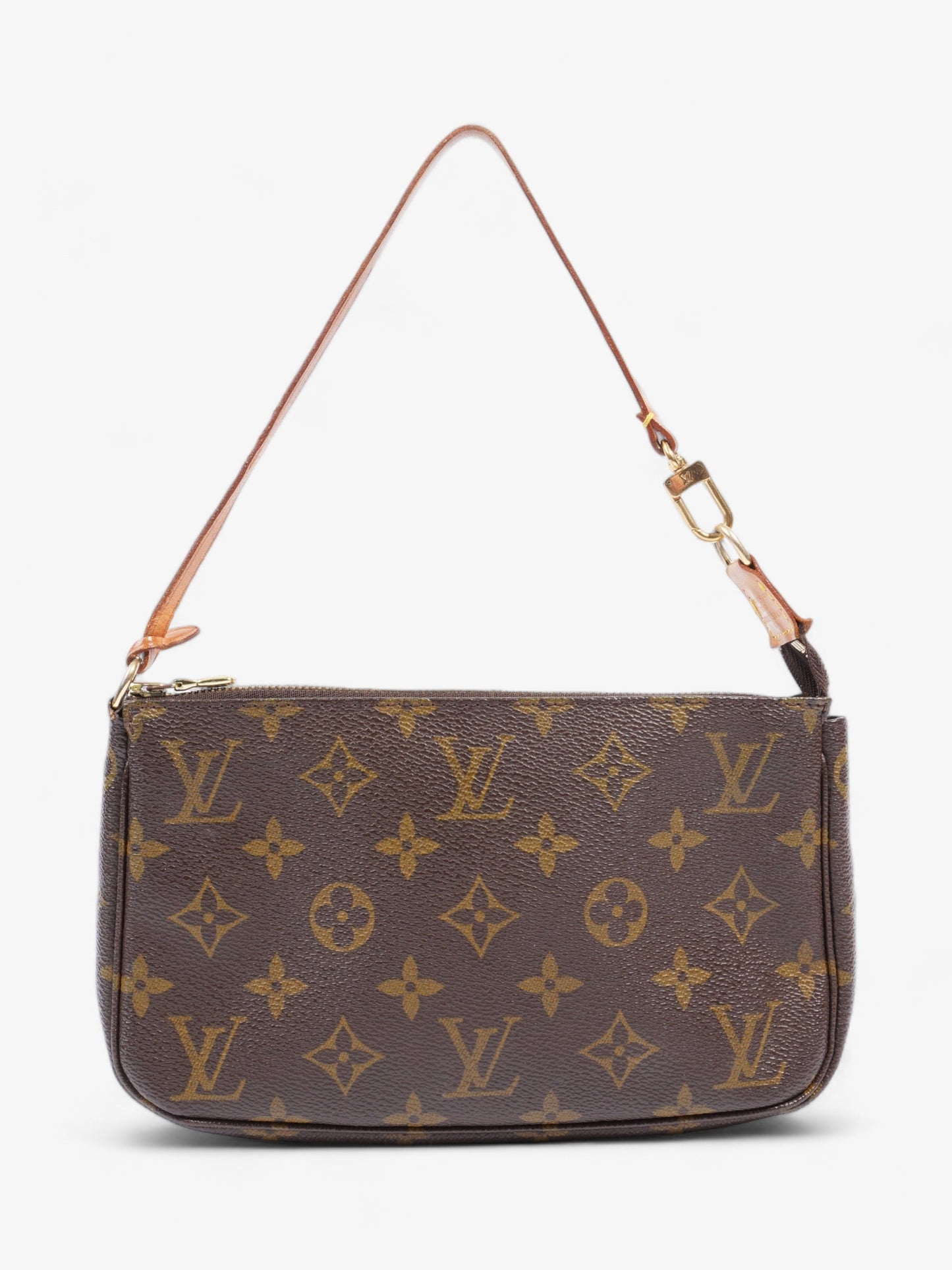 Louis Vuitton Pochette Accessoires Monogram Coated Canvas