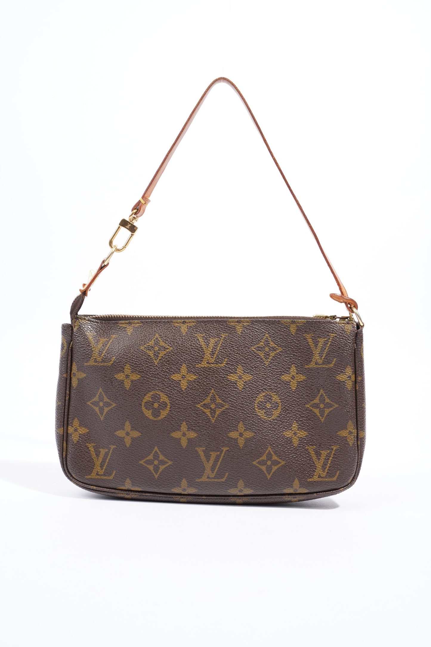 Louis Vuitton Pochette Accessoires Monogram Coated Canvas