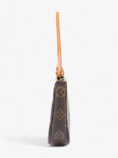 Louis Vuitton Pochette Accessoires Monogram Coated Canvas