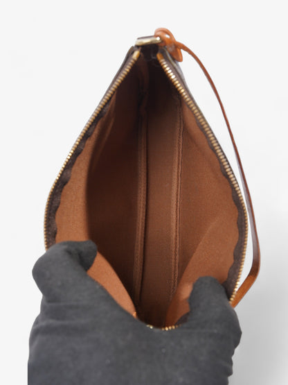 Louis Vuitton Pochette Accessoires Monogram Coated Canvas