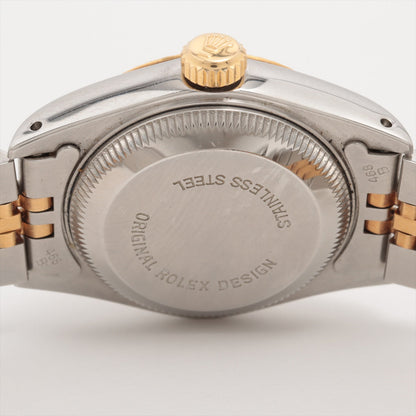 Rolex Datejust 26mm Two Toned with Diamonds Watch