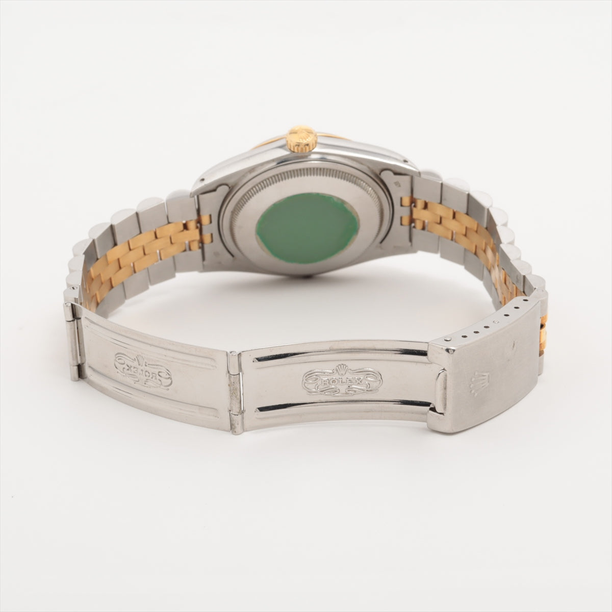 Rolex Datejust 36mm Two Toned Watch