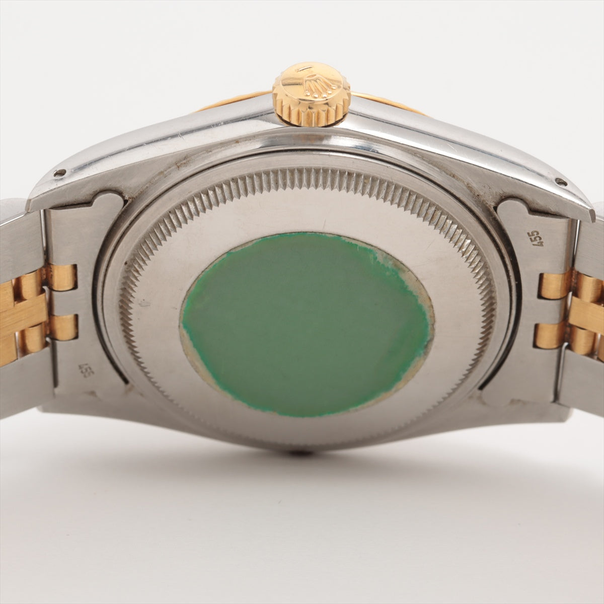 Rolex Datejust 36mm Two Toned Watch