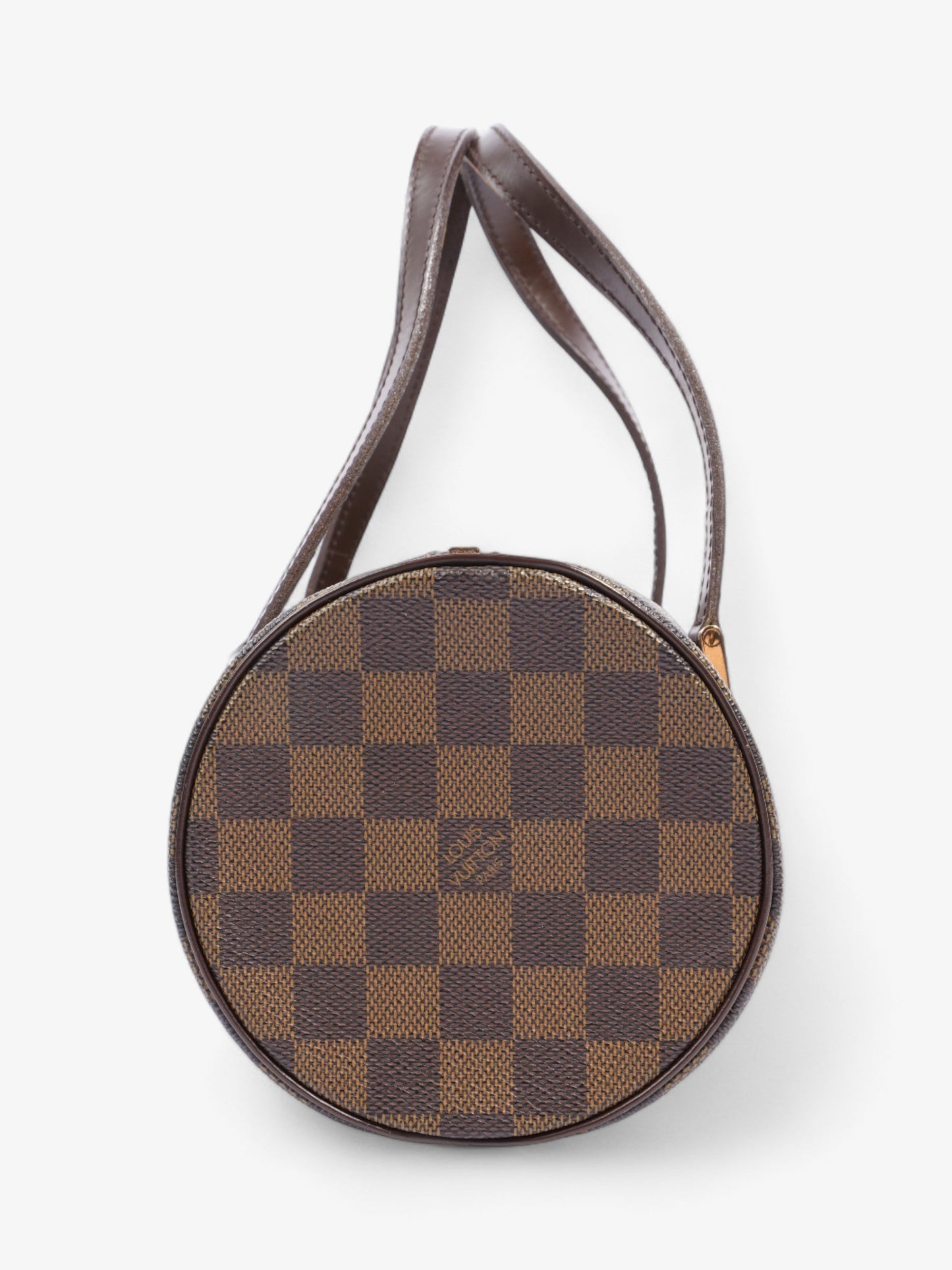 Louis Vuitton Papillon Damier Ebene Coated Canvas 26