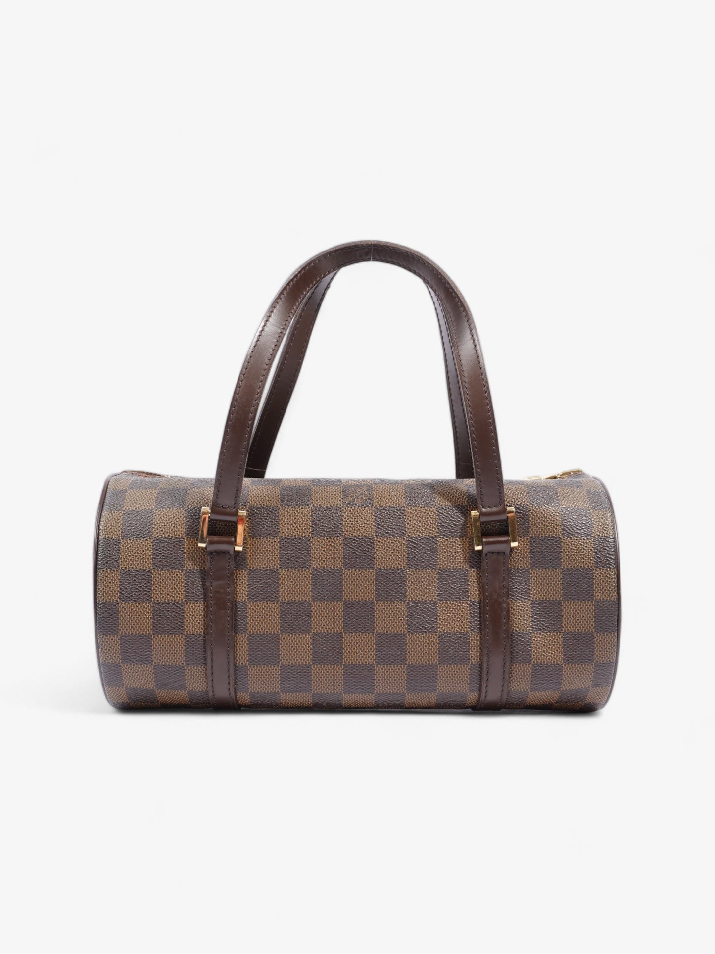 Louis Vuitton Papillon Damier Ebene Coated Canvas 26