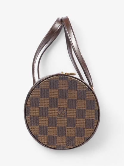 Louis Vuitton Papillon Damier Ebene Coated Canvas 26