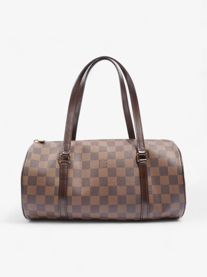 Louis Vuitton Papillon Damier Ebene Coated Canvas 30
