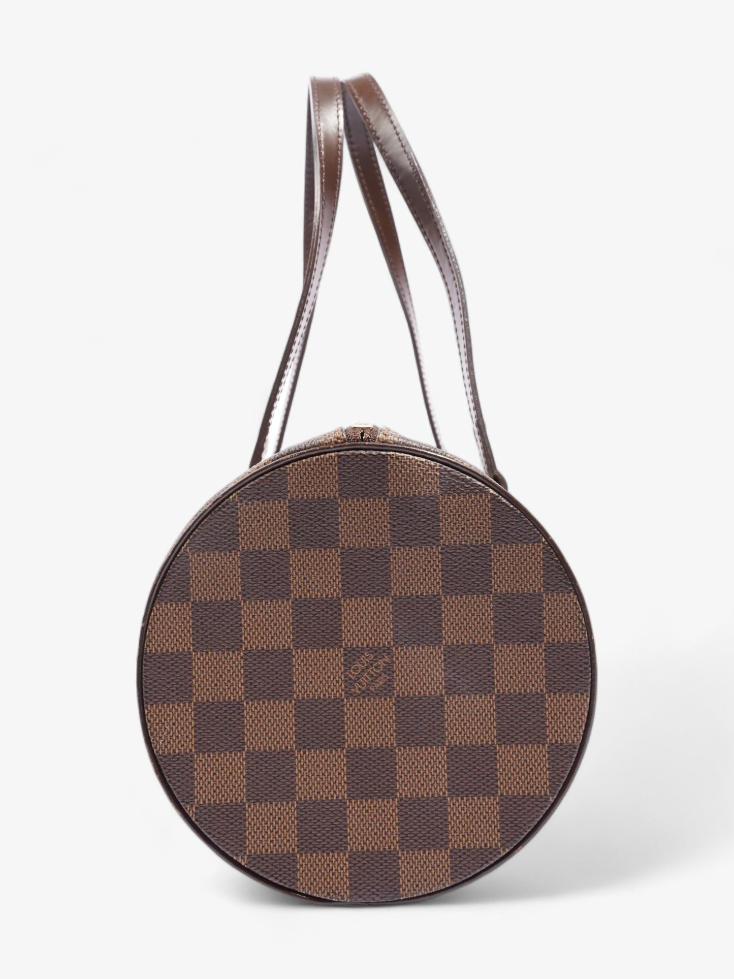 Louis Vuitton Papillon Damier Ebene Coated Canvas 30