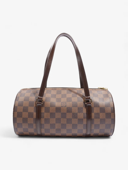Louis Vuitton Papillon Damier Ebene Coated Canvas 30