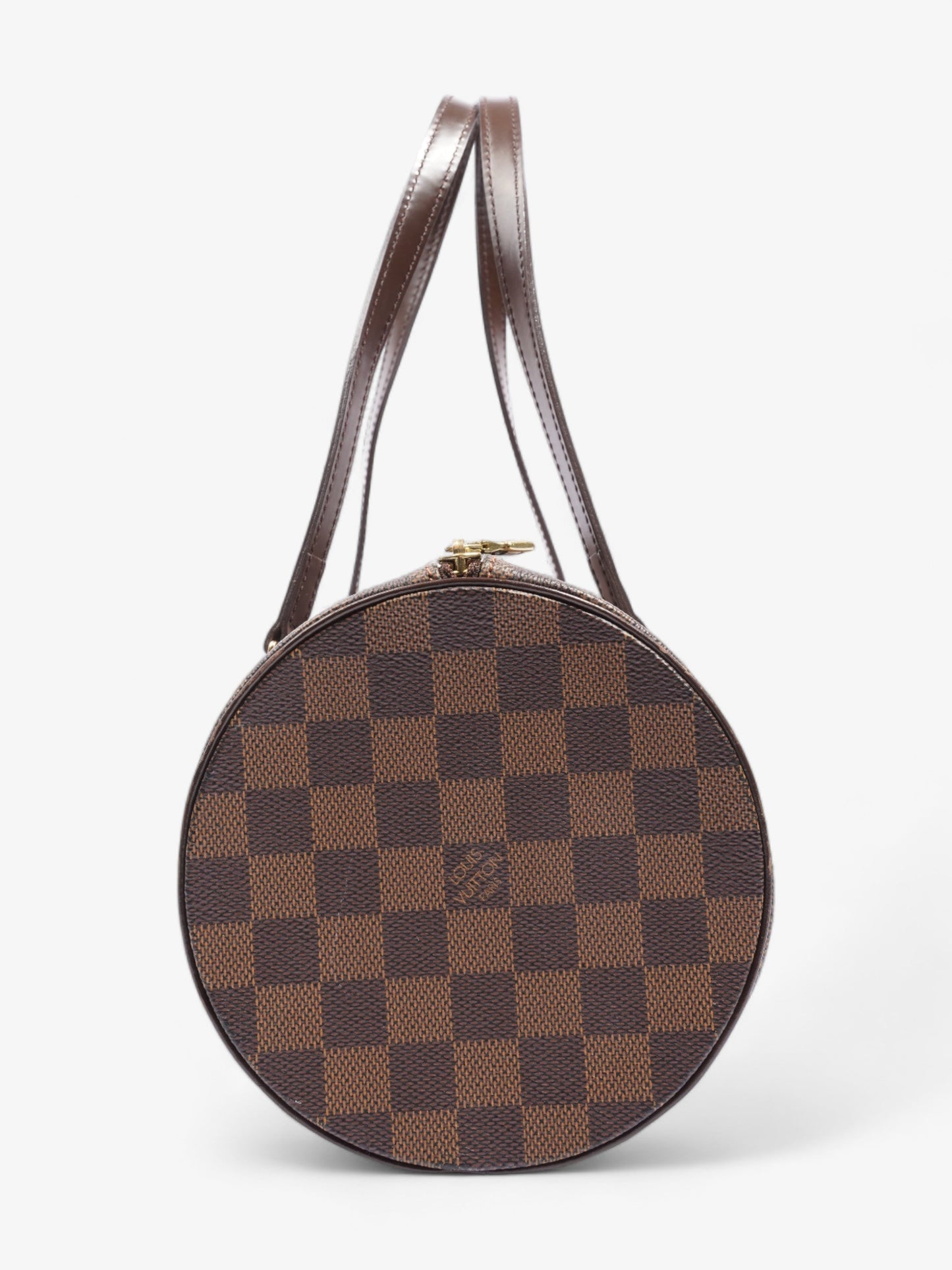 Louis Vuitton Papillon Damier Ebene Coated Canvas 30