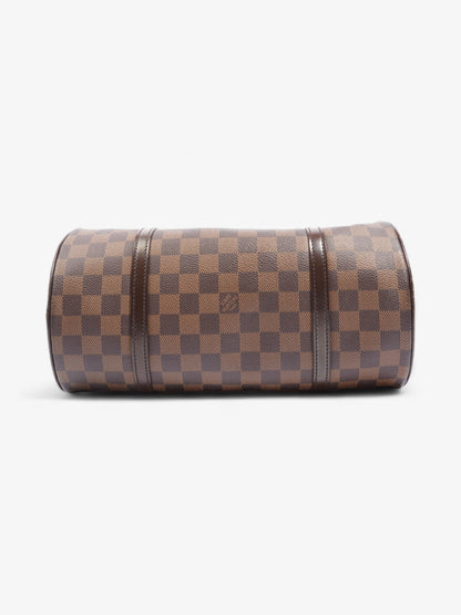 Louis Vuitton Papillon Damier Ebene Coated Canvas 30