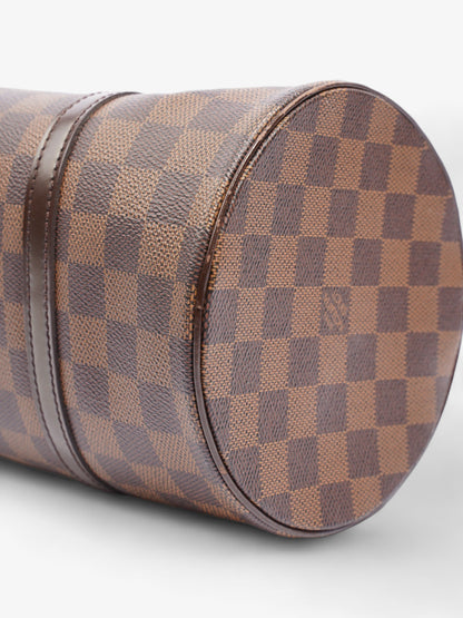 Louis Vuitton Papillon Damier Ebene Coated Canvas 30