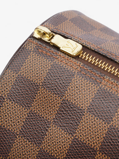 Louis Vuitton Papillon Damier Ebene Coated Canvas 30