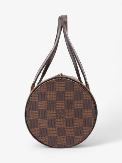 Louis Vuitton Papillon Damier Ebene Coated Canvas 26
