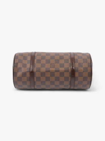 Louis Vuitton Papillon Damier Ebene Coated Canvas 26