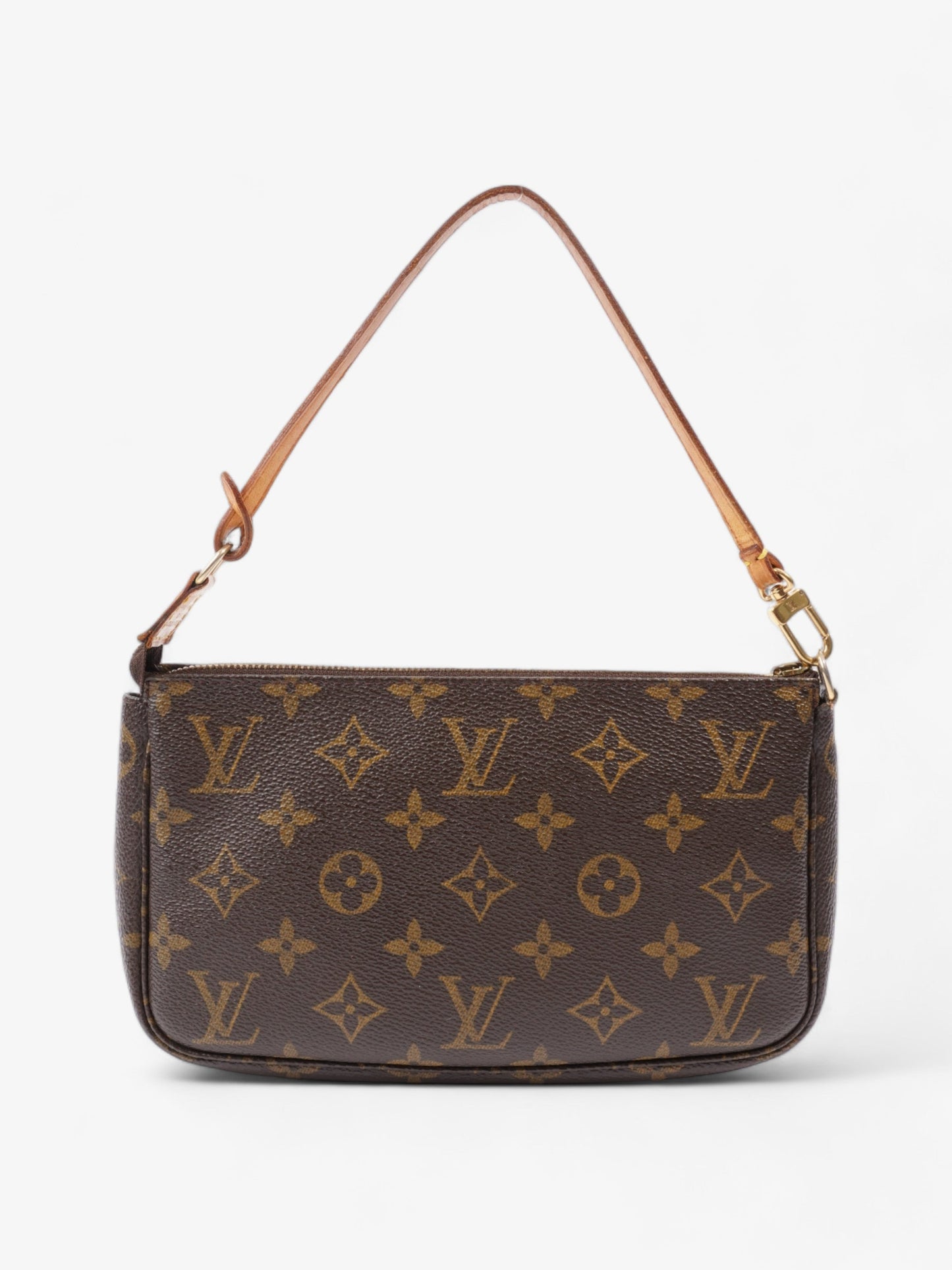 Louis Vuitton Pochette Accessoires Monogram Coated Canvas
