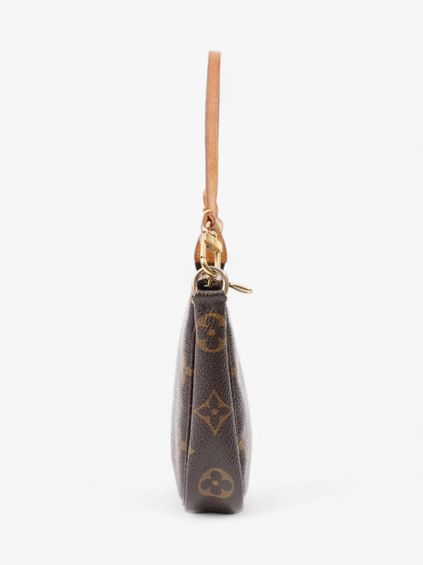 Louis Vuitton Pochette Accessoires Monogram Coated Canvas