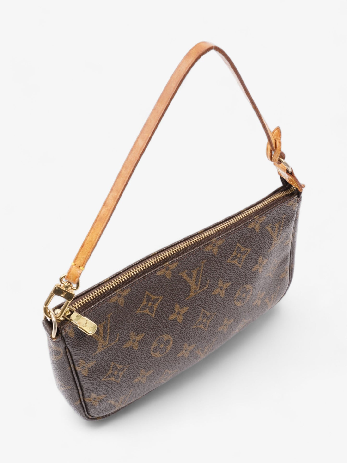 Louis Vuitton Pochette Accessoires Monogram Coated Canvas