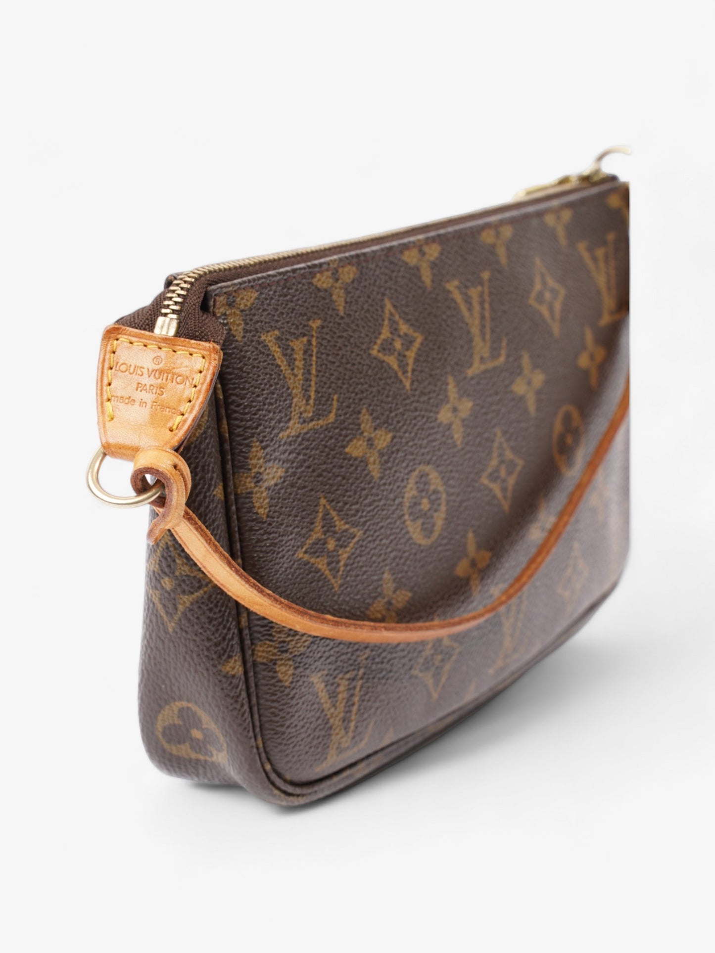 Louis Vuitton Pochette Accessoires Monogram Coated Canvas