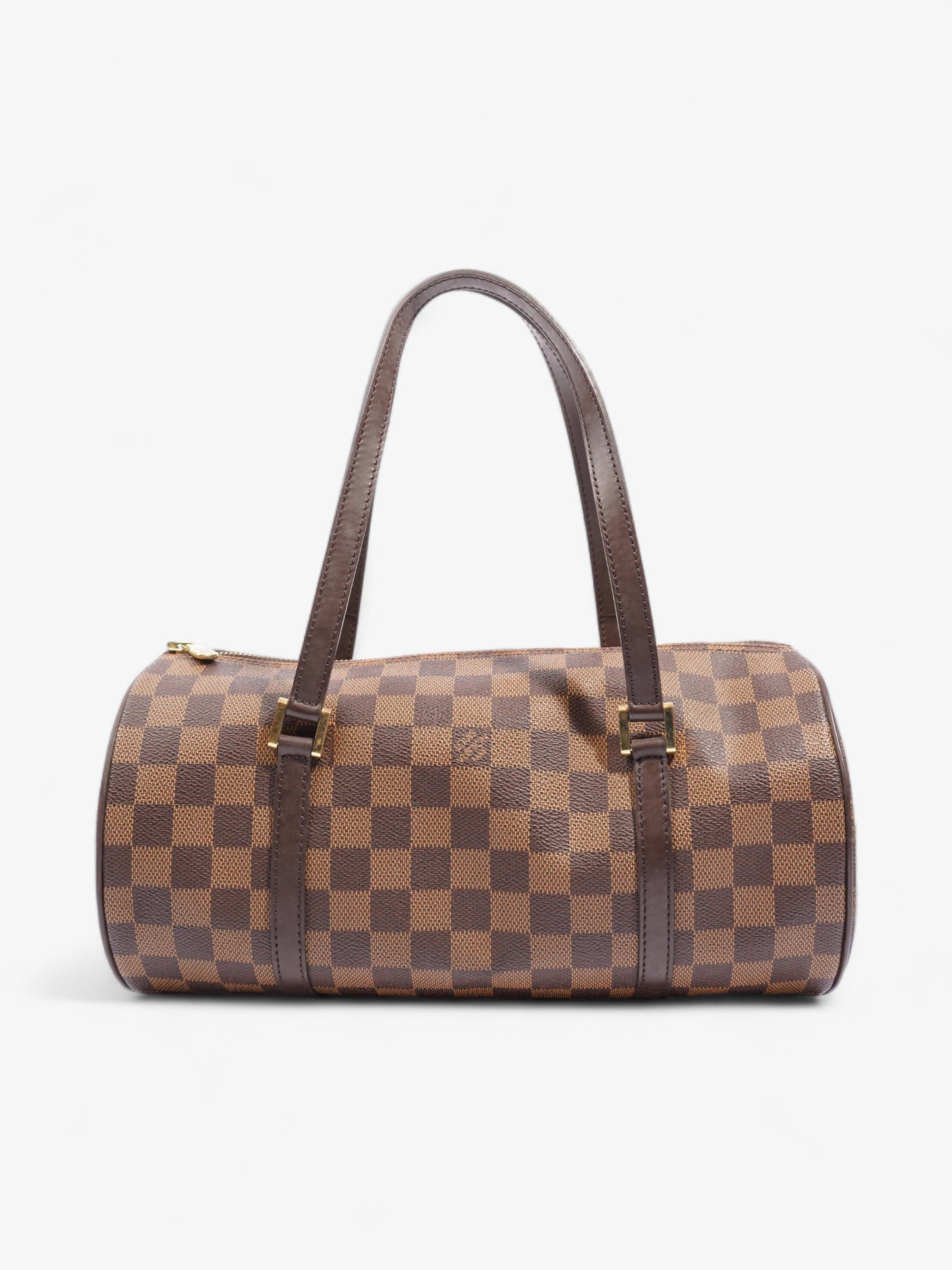 Louis Vuitton Papillon Damier Ebene Coated Canvas 30