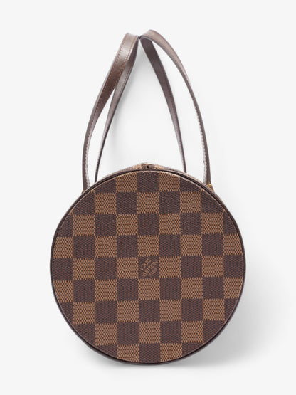 Louis Vuitton Papillon Damier Ebene Coated Canvas 30
