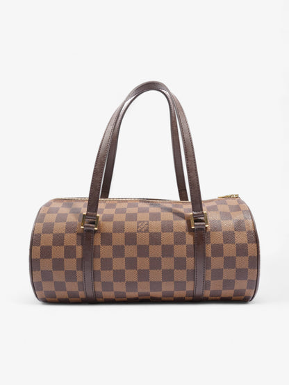 Louis Vuitton Papillon Damier Ebene Coated Canvas 30