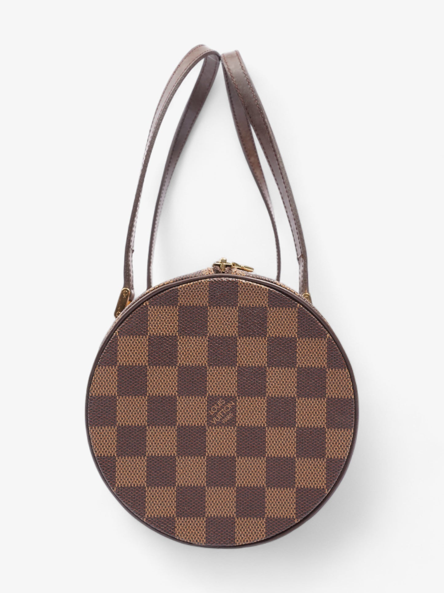 Louis Vuitton Papillon Damier Ebene Coated Canvas 30