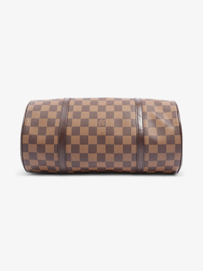 Louis Vuitton Papillon Damier Ebene Coated Canvas 30