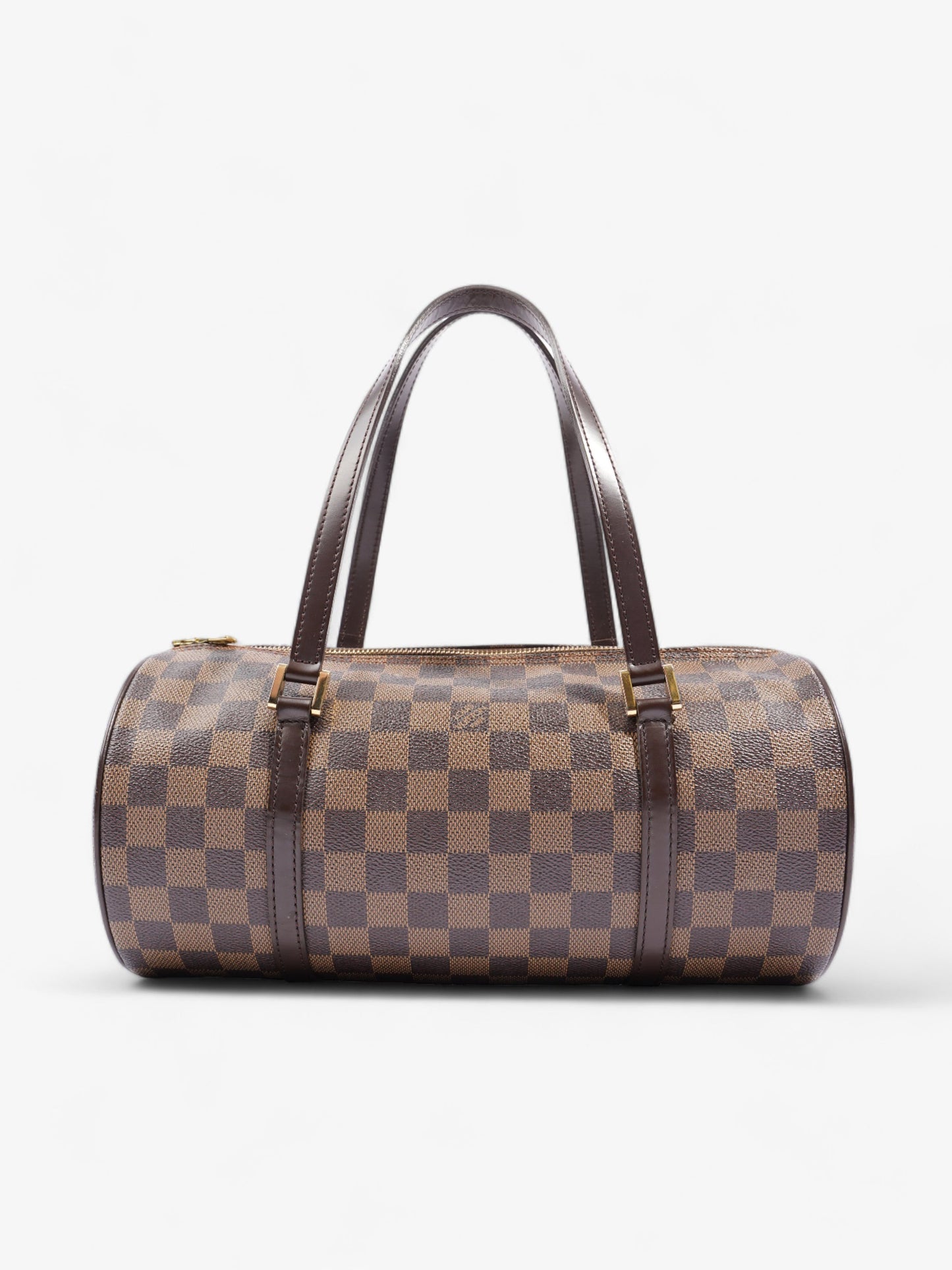 Louis Vuitton Papillon Damier Ebene Coated Canvas 30