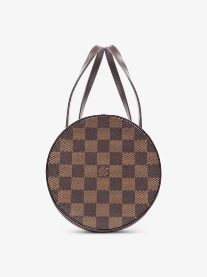 Louis Vuitton Papillon Damier Ebene Coated Canvas 30