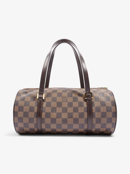 Louis Vuitton Papillon Damier Ebene Coated Canvas 30