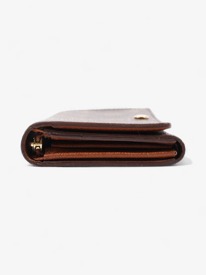 Louis Vuitton Porto Monevier Tresor Wallet Monogram Coated Canvas Monogram