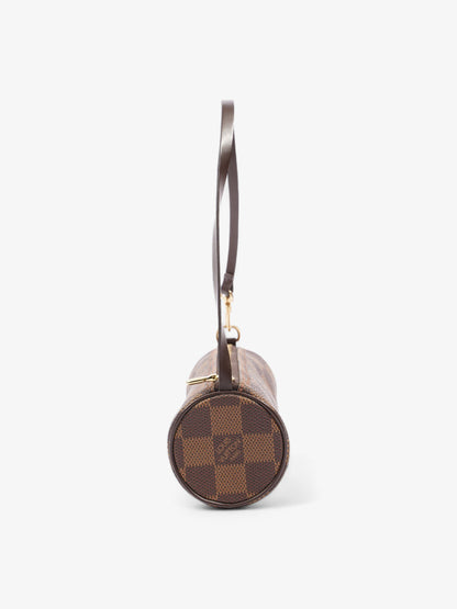 Louis Vuitton Papillon Damier Ebene Coated Canvas Mini