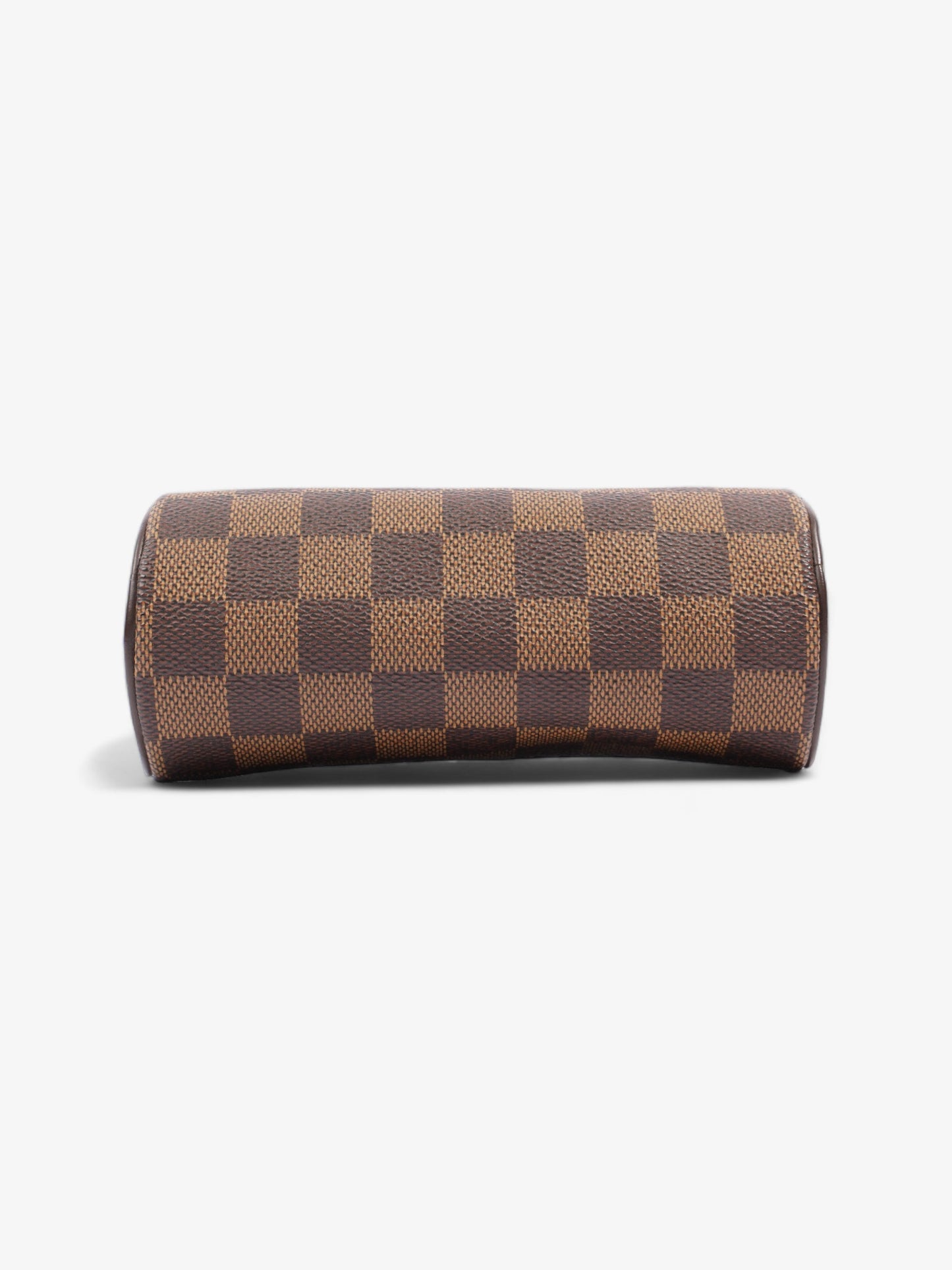 Louis Vuitton Papillon Damier Ebene Coated Canvas Mini