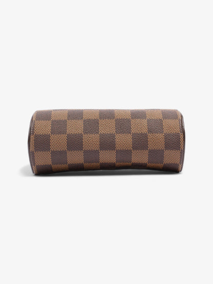 Louis Vuitton Papillon Damier Ebene Coated Canvas Mini