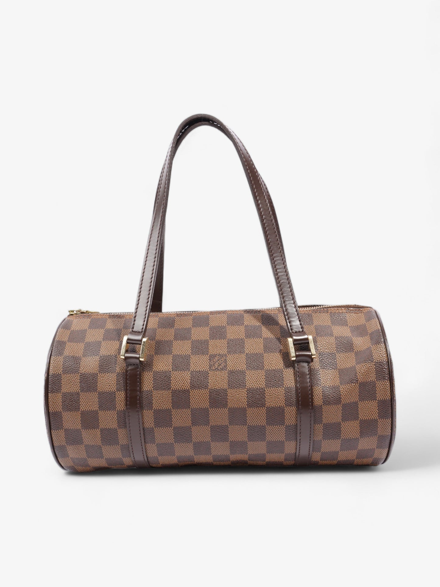 Louis Vuitton Papillon Damier Ebene Coated Canvas 30